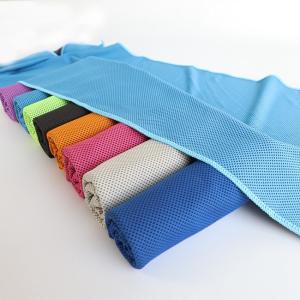 Wholesale Personalised Ultra Absorbent Gym Microfiber Sport Towel Skin Friendly from china suppliers
