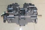 SH160-5 SH130-5 Hydraulic Pump Excavator Parts K7V63DT-9Y2 YNJ11851