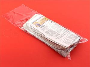 China SGS Plastic Newspaper Bags on sale