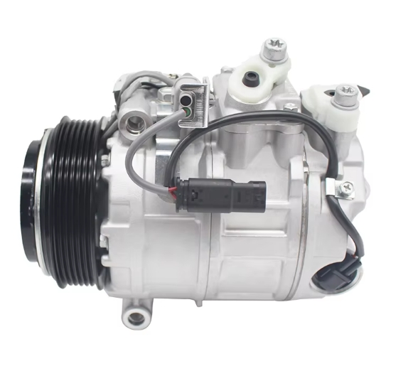 Auto AC Compressor 12V Car Air Conditioner Compressor New Condition R134A for MERCEDES-BENZ OE A0008302700