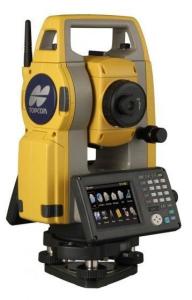 Wholesale New Brand Topcon OS101, OS102, OS103, OS105, OS107 Total Station from china suppliers