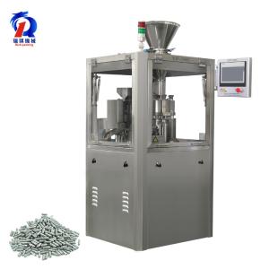 Wholesale Best Selling Hard Gelatin Capsule Filling Machine Pharma Capsule Filler Machinery from china suppliers
