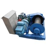 Stainless Steel Electric Winch Cable High Speed Explosion Proof