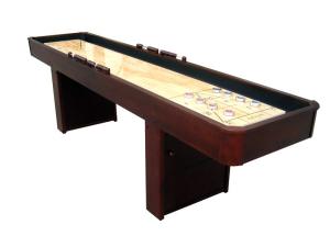 Wholesale Attractive Indoor Shuffleboard Table , Custom Shuffleboard Table For Family Fun from china suppliers