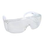 Anti Fog Medical Eye Goggles , Hospital Safety Glasses Transparent Color