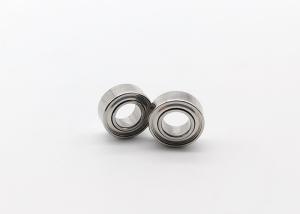 Wholesale Silver Color High Speed Ball Bearing Precision Rating P6 MR104ZZ Single Row from china suppliers