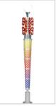 Low Voltage Outdoor Integrated Led Landscape Path Light Color Changing landscape