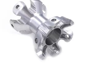 Wholesale Precision Aluminum CNC Machined Components for Industrial Use from china suppliers