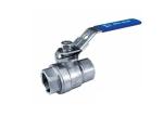 Factory 1/2 Inch Ss304 316 Stainless Steel Key Lock Sanitary 2pcs Port Female