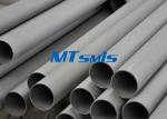 DN20 Sch10s 1.4306 / 1.4404 Stainless Steel Seamless Pipe With Annealed Surface