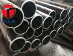 E235 +SRA CDS Cold Rolled Hydraulic Cylinder Tube for Telescopic Systems
