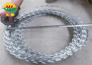 Wholesale 500mm Diameter Razor Coil Fencing For Airports / Government Buildings from china suppliers