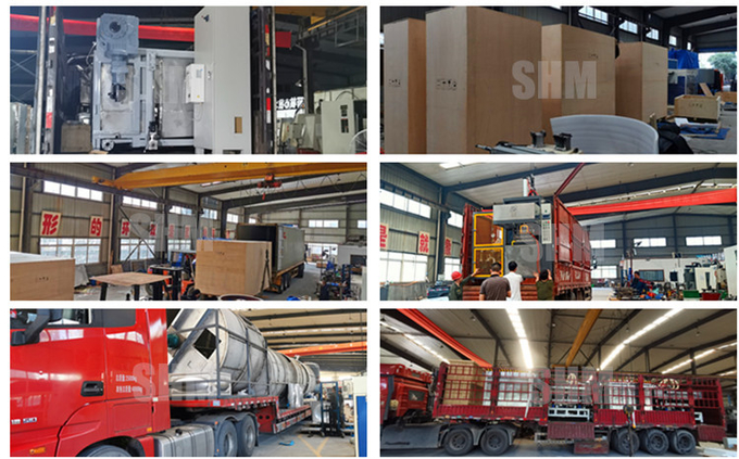 Fully Automatic Big Quantity Egg Paper Tray Making Machine Egg Carton Maker