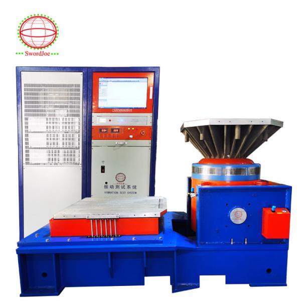 Vibration Testing Machine for EV Battery Packs in Vibration Testing