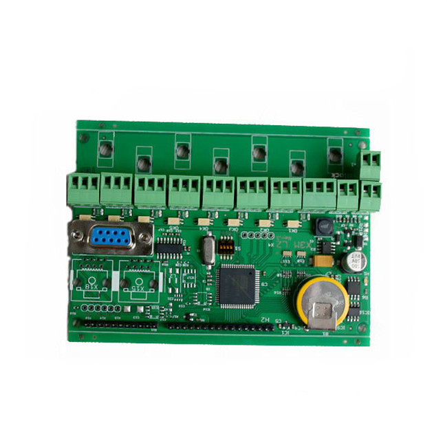 Coffee Machine PCBA Electronic Circuit Board Lead Free Assembly ISO Certificated