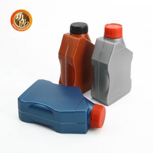 Wholesale Empty Gasoline Engine Motor Oil Fuel Oil lubricant Engine Oil hdpe Plastic Bottle from china suppliers
