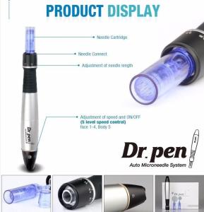 Wholesale Wholesale electric Rechargeable cordless micro needling derma pen from china suppliers