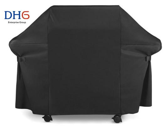 14 Inch Outdoor BBQ Accessories Air Vents Breathable Fabric Non Inside