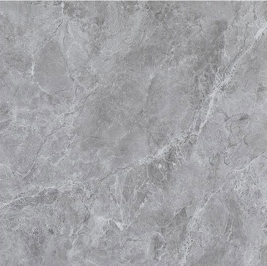 400x400mm Marble Look Ceramic Rustic Tile For Decoration And Gray Wall And Floor Tile For Living Room