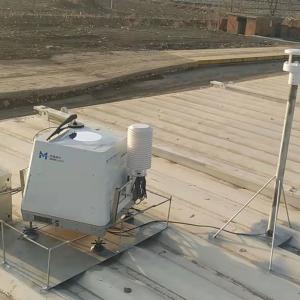 Wholesale DNV GL Nacelle Mounted Lidar Wiper Laser Window Horizontal Vacuole Adjusting Wheel from china suppliers