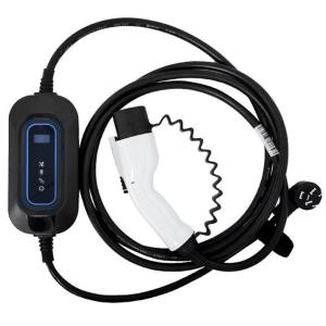 Wholesale 32A Industrial Plug Home EV Charging Station 3.4KG Floor Mounted from china suppliers