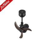 Ceiling Fan 1stshine Air Cooling 120 Degree Revolve DC Motor 5 Speed 16 Inches
