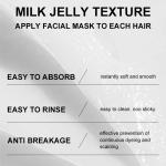 OEM Intense Hydration Repair Hair Cream Leave In Conditioning Repair Cream