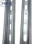 RIFI Stainless Steel Unistrut Channel Slotted 41X41mm,41x21mm