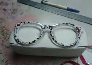 Wholesale A4 Size Heat Transfer Stickers For Glasses Frames Silk Screen Printing from china suppliers