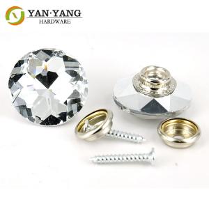 Wholesale Furniture Accessory Sofa Decorative Acrylic Buttons for furniture from china suppliers
