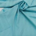 Mesh Breathable Sports Fabric 85% Nylon 15% Spandex 170gsm UV Proof