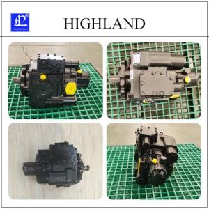 Wholesale PV20 Series High Pressure Hydraulic Piston Oil Pump For Concrete Mixer Truck from china suppliers