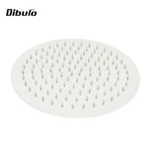 Wholesale Round 6.5mm 10'' AISI304 Bathroom Rain Shower Heads from china suppliers
