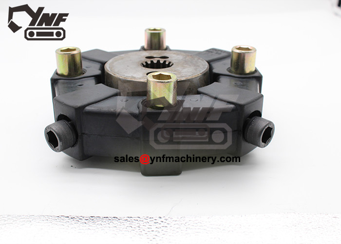 Excavator Lovejoy Coupling Heavy Equipment Parts Flexible Coupling For