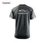 Custom Logo Bike Racing Sports Wear Plus Size Printing Men's T-Shirts for Sport