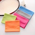KILINE Wholesale Microfiber Sport Towel Suede Gym Towel