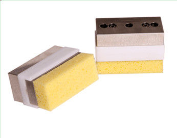 Water-based Coating Field Used Wet Abrasion Scrub Tester With The Sample Thickness 0-25mm