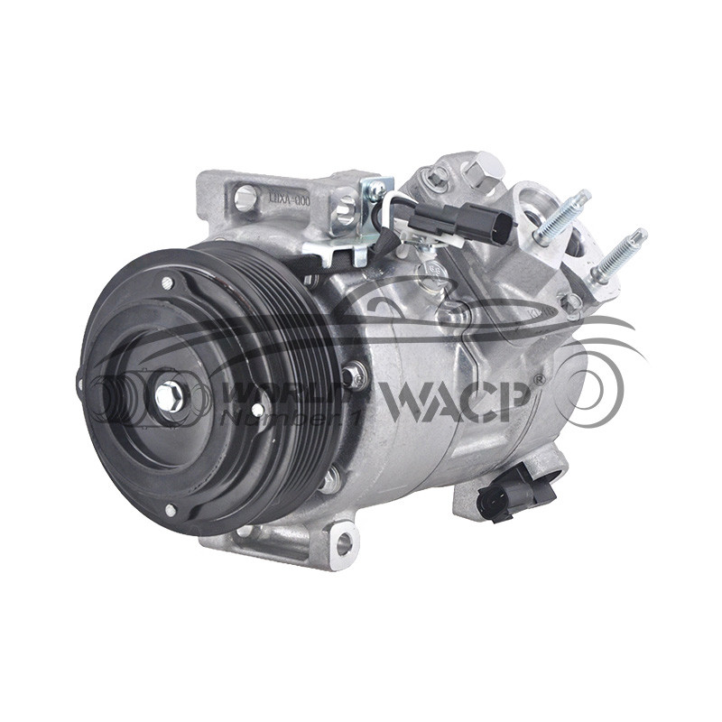 12V Car AC Compressor 2549221 2006229 2006230 2015349 For Ford USA Edge WXFD153
