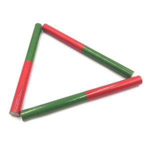 Wholesale 100mm Dia8mm Paint Spraying Rod Teaching Magnet For Kids from china suppliers