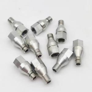 Wholesale CNC Machining Services Turning Stainless Steel Parts Bc006 Custom CNC Turning Parts from china suppliers