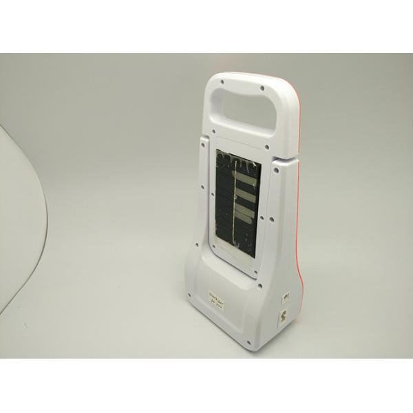 3322 Rotation Solar Panel LED Emergency Light