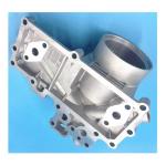 Electronic Accessories Aluminum Die Casting with Horizontal Pressure Chamber
