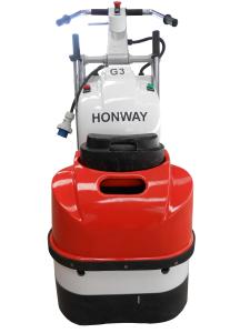 Wholesale 550mm Grinding Width Concrete Floor Grinder Machine Two Grinding Heads 4kw from china suppliers