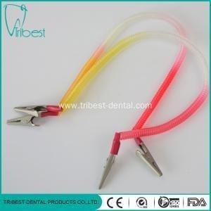 Wholesale ISO13485 35cm Disposable Spring Dental Napkin Holder from china suppliers