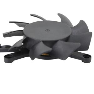 Wholesale Graphic Card Bracket Cooling Fan 5010 46x10mm Frameless 20-32dBA from china suppliers