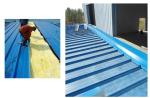 Customized Size Poultry Farm House With Steel Tiles Shot Blasting And Painting