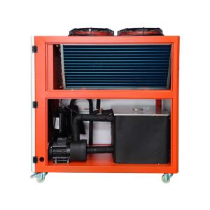 Wholesale Cooling And Heating Industrial Chiller Machine 9 Ton Air Cooled Chiller from china suppliers