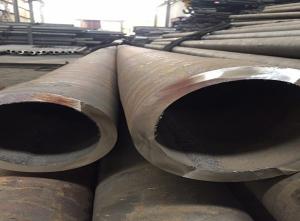 China Large Diameter Stainless Tubing Tolerance Astm A312 Standard 114mm OD Food Grade on sale