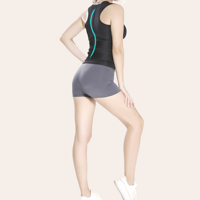Women'S Quick dry Neoprene waist trainer corset for Training