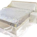 Custom Size Outdoor Waterproof TV Dust Cover for 24/32/65 Inch LED TV Customized